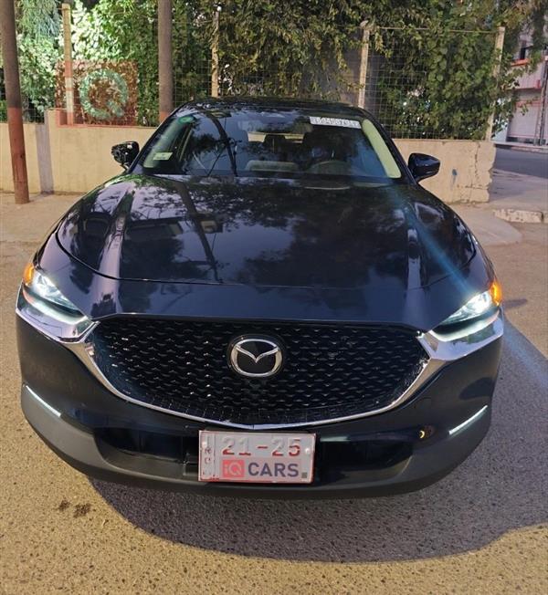 مازدا CX-30 2024  بۆ فرۆشتن لە عێراق - کەرکووک
